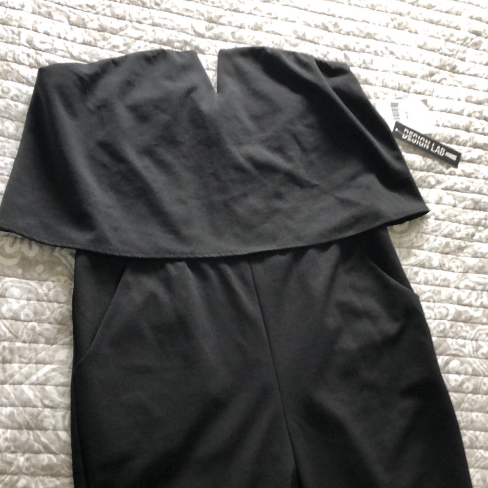 Design Lab Jumpsuit - Picture 2 of 5